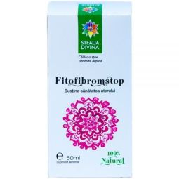 Tinctura Fitofibromstop 50ml - SANTO RAPHAEL