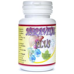 Hepavital plus 50cps - VITALIA K