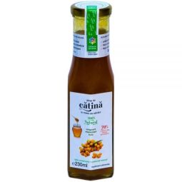 Sirop catina in miere 230ml - SANTO RAPHAEL
