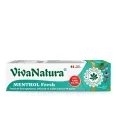 Pasta dinti spumanta Menthol Fresh 80ml - VIVA NATURA