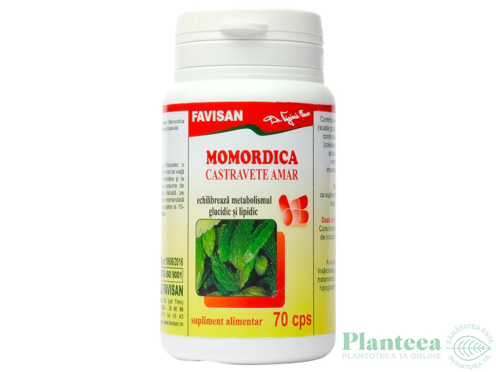Momordica 70cps - FAVISAN