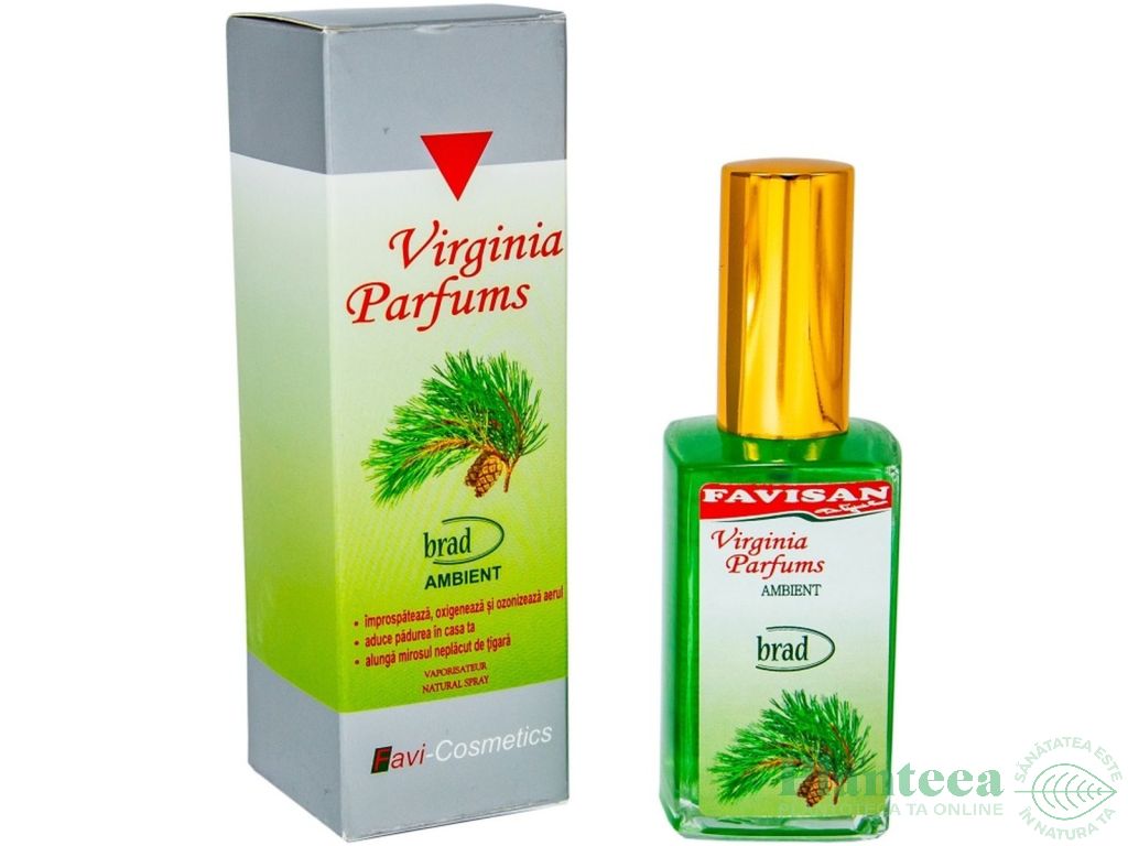 Parfum ambient brad 50ml - FAVISAN