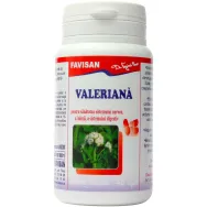 Valeriana 40cps - FAVISAN