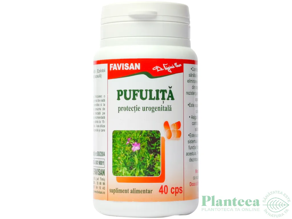 Pufulita 40cps - FAVISAN