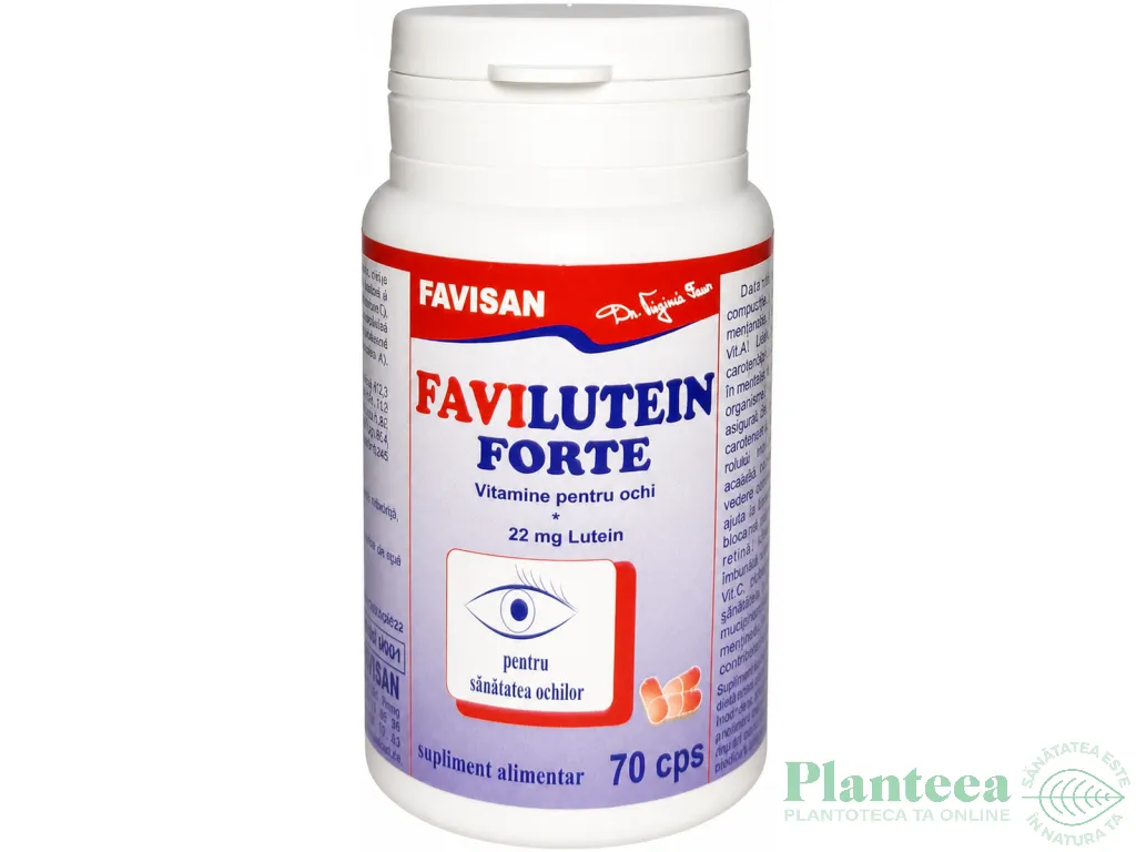 Favilutein forte 70cps - FAVISAN