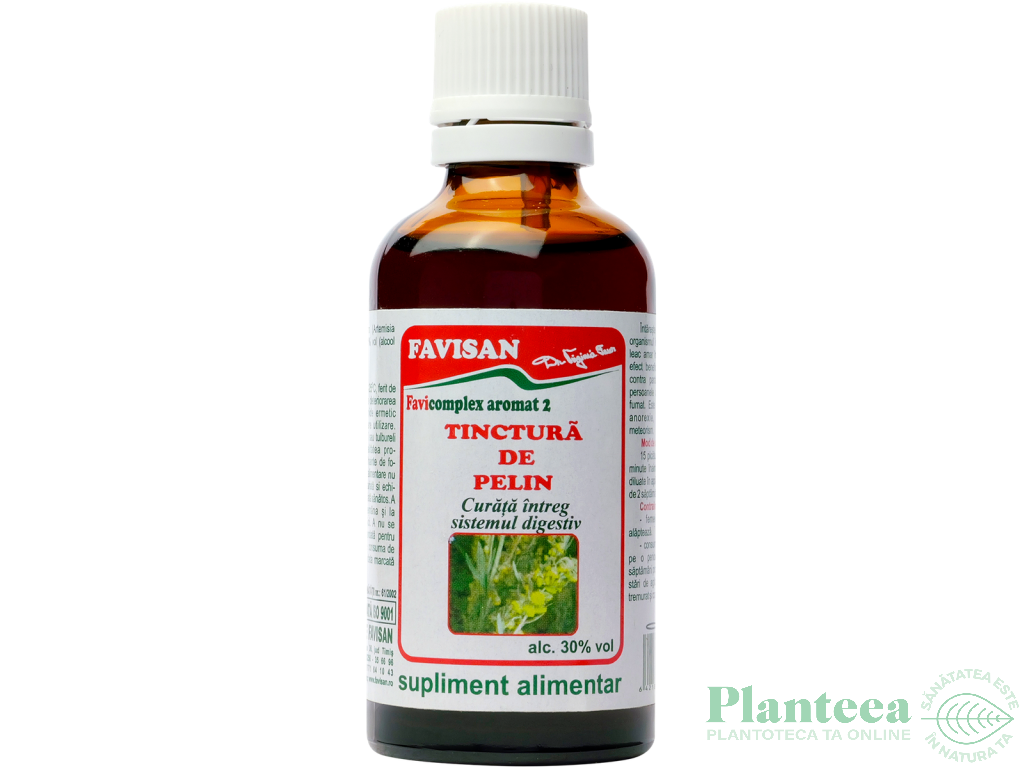 Tinctura pelin 50ml - FAVISAN
