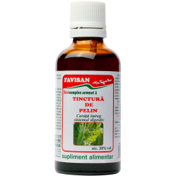 Tinctura pelin 50ml - FAVISAN