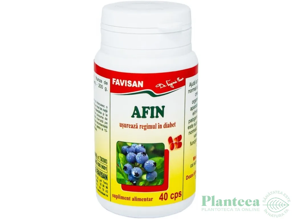 Afin frunze 40cps - FAVISAN
