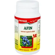Afin frunze 40cps - FAVISAN
