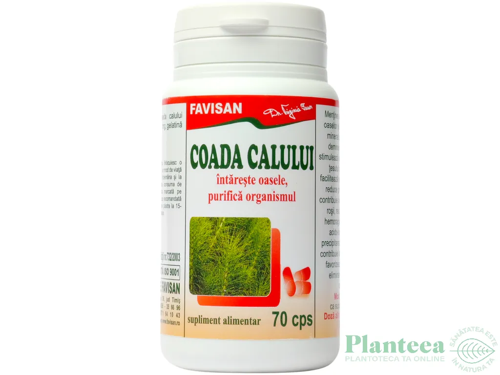 Coada calului 70cps - FAVISAN