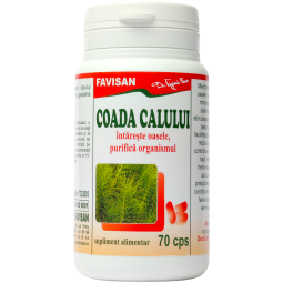 Coada calului 70cps - FAVISAN