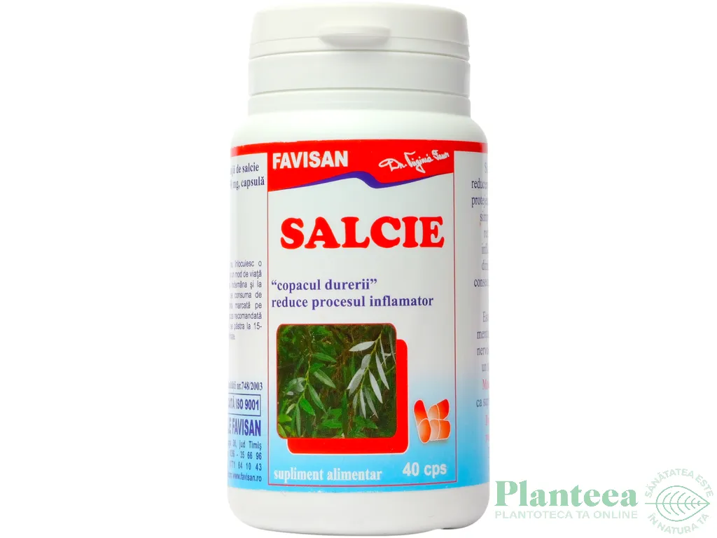 Salcie 40cps - FAVISAN