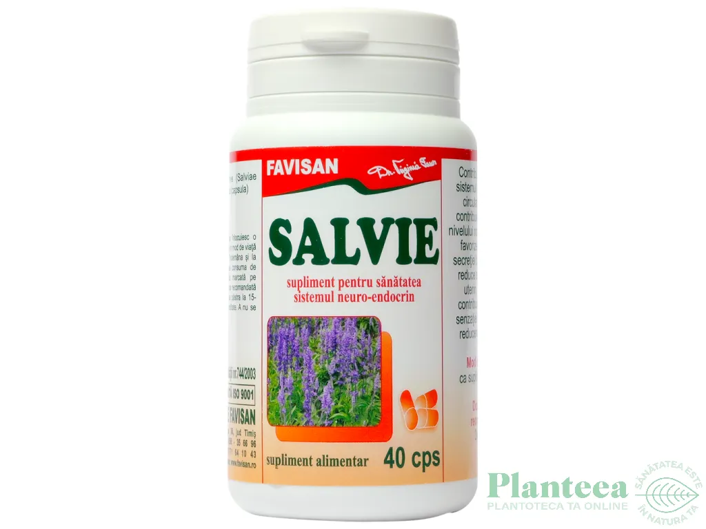 Salvie 40cps - FAVISAN