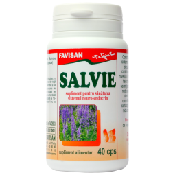 Salvie 40cps - FAVISAN