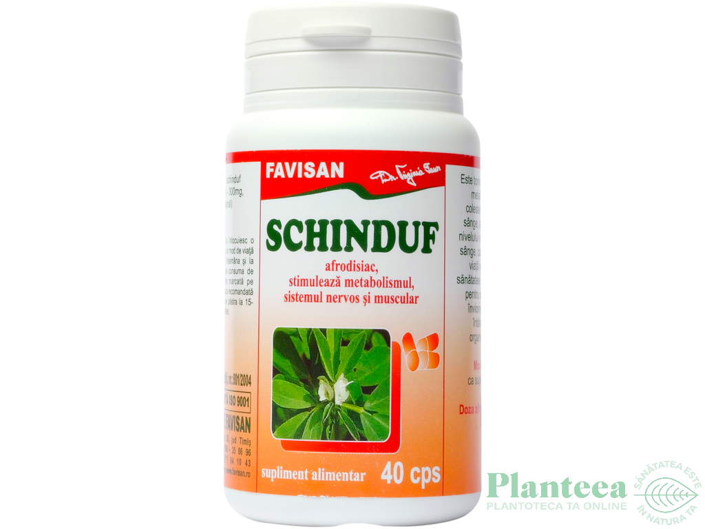 Schinduf 40cps - FAVISAN