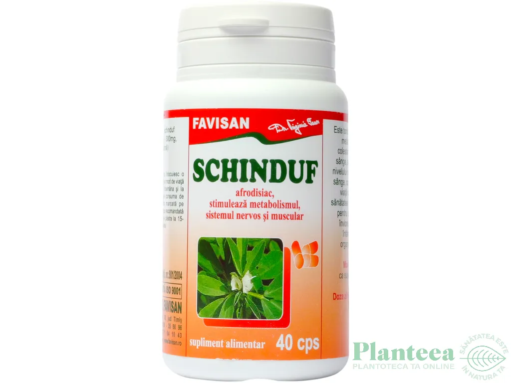 Schinduf 40cps - FAVISAN