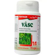 Vasc 70cps - FAVISAN