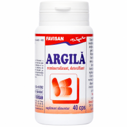 Argila 40cps - FAVISAN