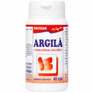 Argila 40cps - FAVISAN