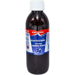 Sirop FaviTusin contra tusei 250ml - FAVISAN
