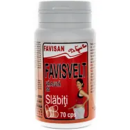 Favisvelt va ajuta sa slabiti 70cps - FAVISAN