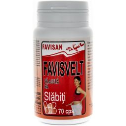 Favisvelt va ajuta sa slabiti 70cps - FAVISAN