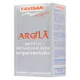 Argila praf 100g - FAVISAN