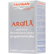 Argila praf 100g - FAVISAN