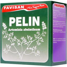 Ceai pelin 50g - FAVISAN