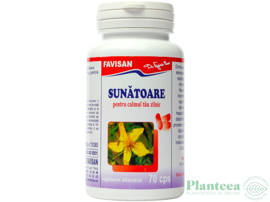 Sunatoare 70cps - FAVISAN