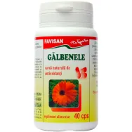 Galbenele 40cps - FAVISAN