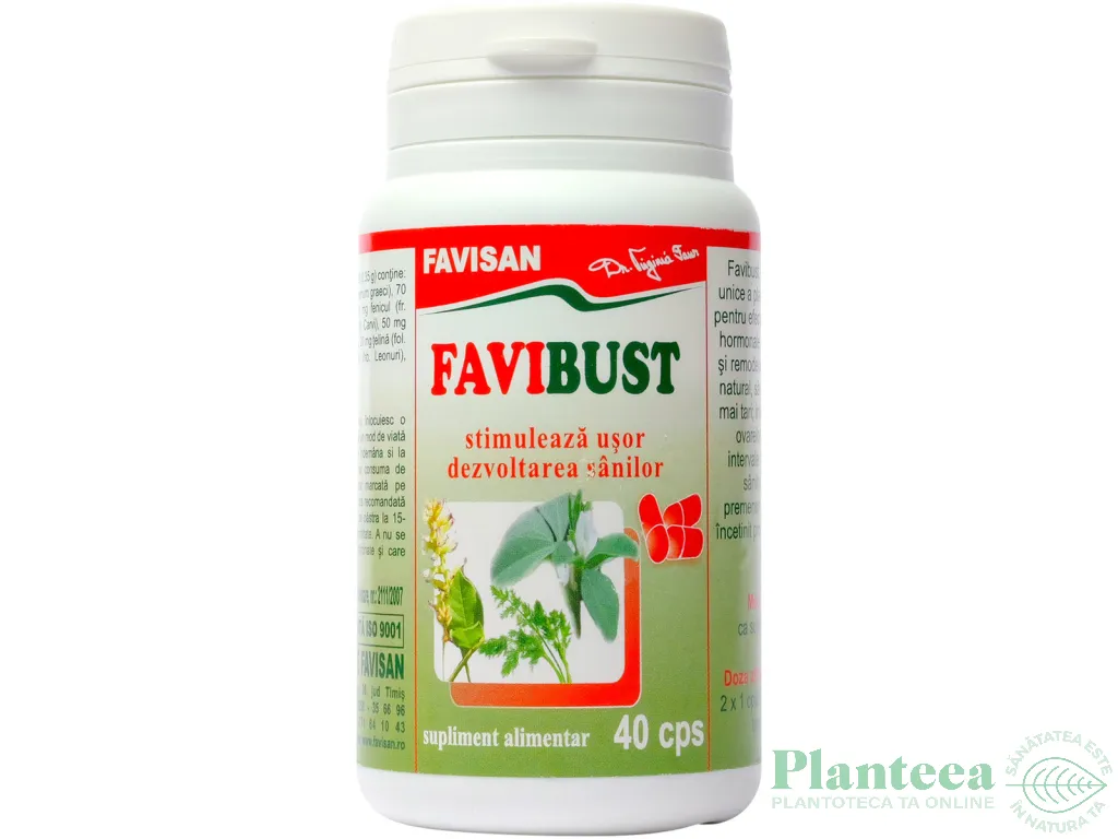 FaviBust 40cps - FAVISAN