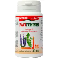 Favifeminin 40cps - FAVISAN