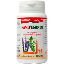 Favifeminin 40cps - FAVISAN