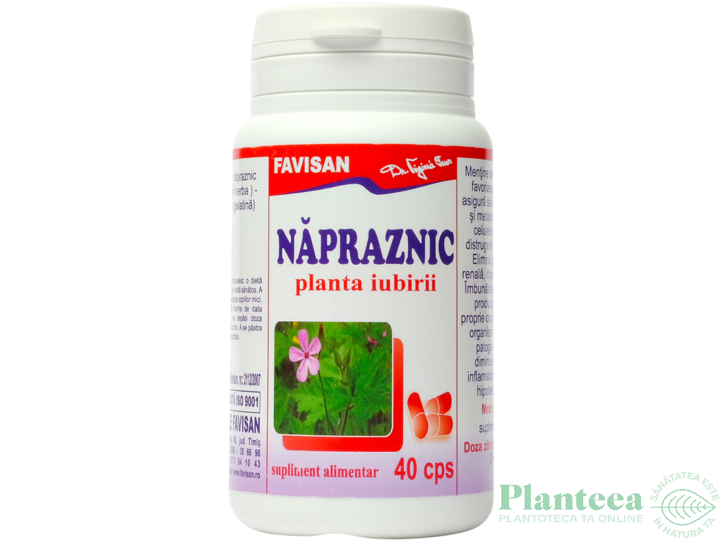 Napraznic 40cps - FAVISAN