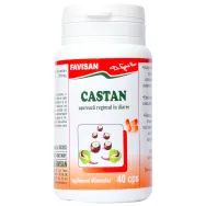 Castan 40cps - FAVISAN