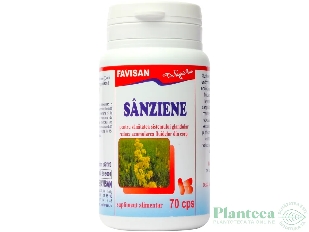 Sanziene 70cps - FAVISAN