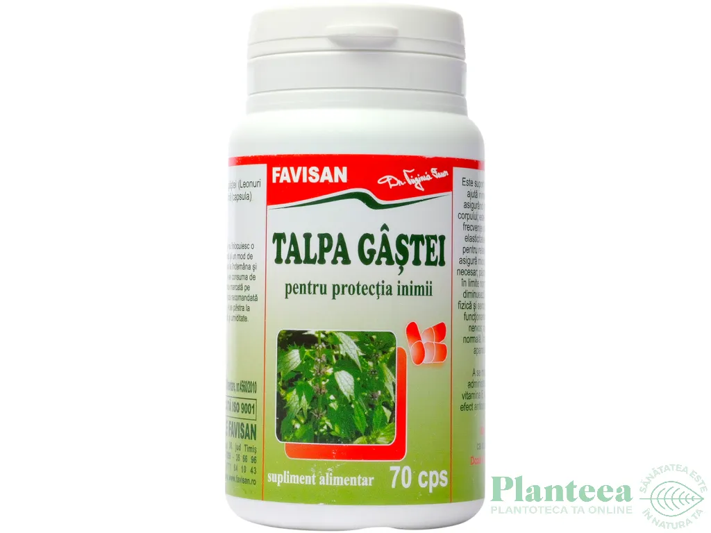 Talpa gastei 70cps - FAVISAN