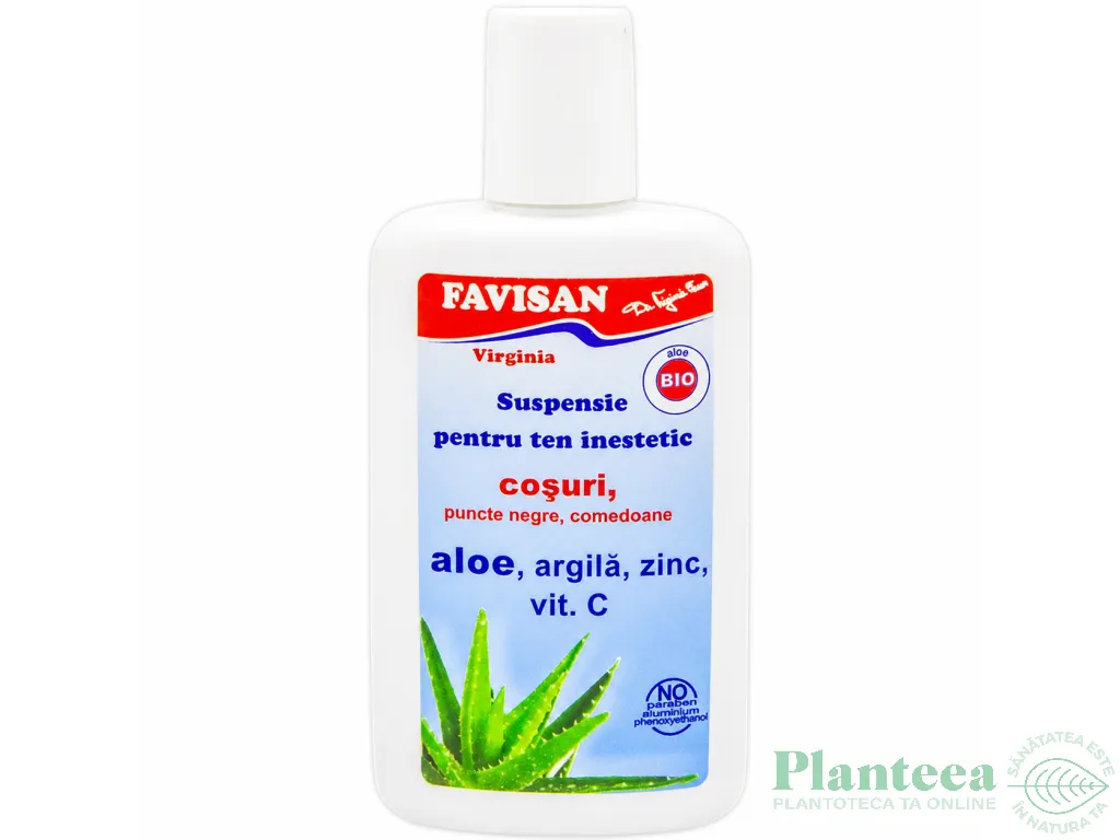 Suspensie ten inestetic 70ml - FAVISAN