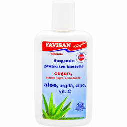 Suspensie ten inestetic 70ml - FAVISAN
