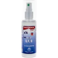 Deodorant spray lavanda LUI 100ml - FAVISAN