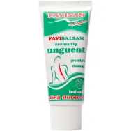 Unguent masaj alina durerea FaviBalsam 40ml - FAVISAN