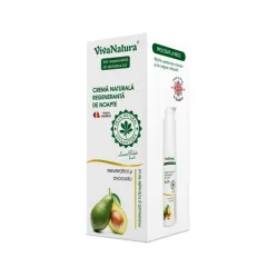 Crema noapte regeneranta 45ml - VIVA NATURA