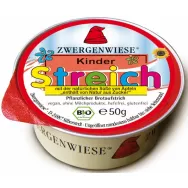 Pate vegetal fl soarelui tomate copii 50g - ZWERGENWIESE