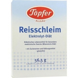 Electrolit orez 5plicuri 56,5g - TOPFER