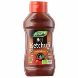 Ketchup picant 500ml - DENNREE