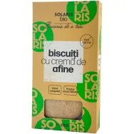Biscuiti crema afine eco 175g - SOLARIS BIO