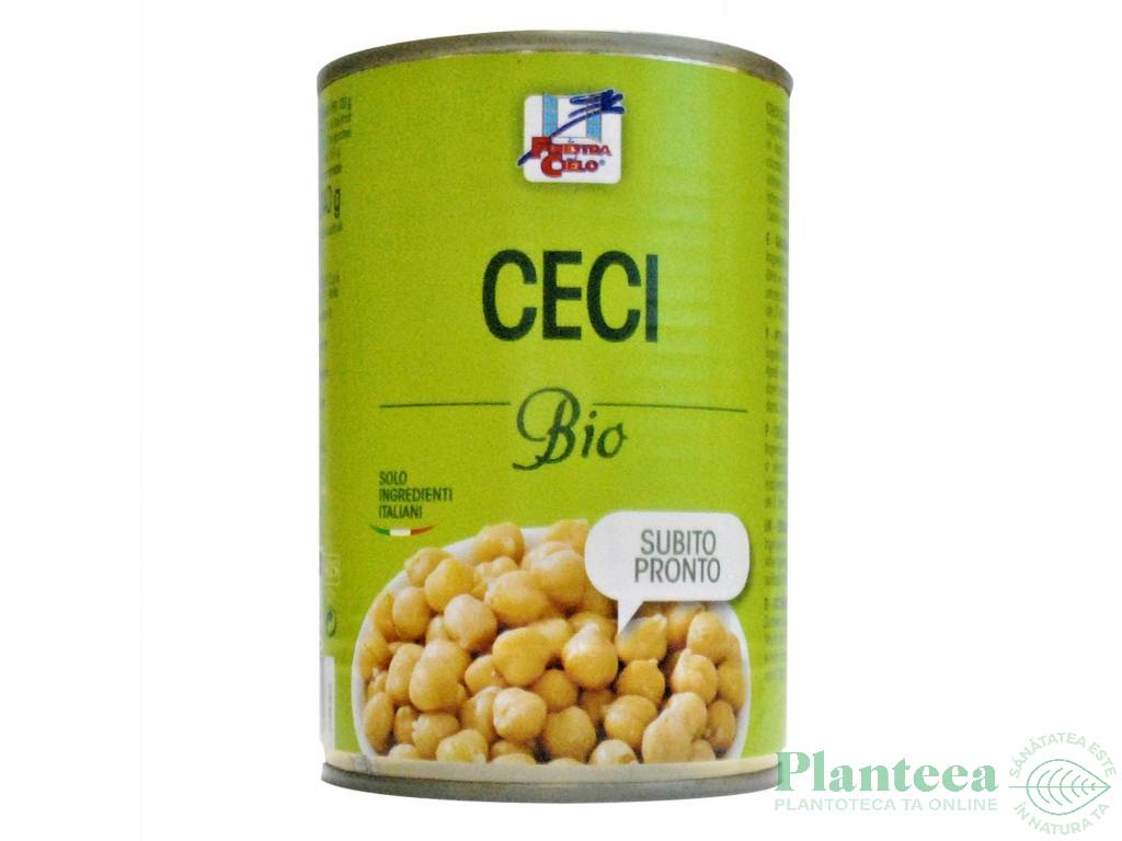 Conserva naut eco 400g - LA FINESTRA SUL CIELO