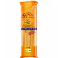 Paste spaghete kamut 500g - GUSTONI