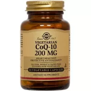 Coenzima Q10 200mg 30cps - SOLGAR